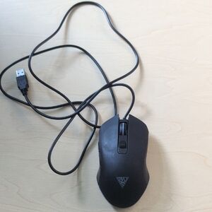 Hermes E6 Wired Gaming Mouse